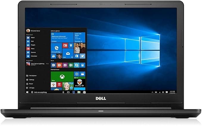 Dell Vostro 3568 15.6-inch Laptop (7th Gen Core i5-7200/8GB/1TB/Windows 10 Home/2GB Graphics), Black