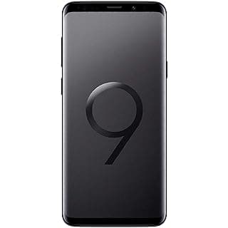 (Renewed) Samsung Galaxy S9 Plus (Midnight Black, 6GB RAM, 256GB Storage)