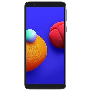 (Renewed) Samsung Galaxy M01 Core (Black, 1GB RAM, 16GB Storage) with No Cost EMI/Additional Exchange Offers