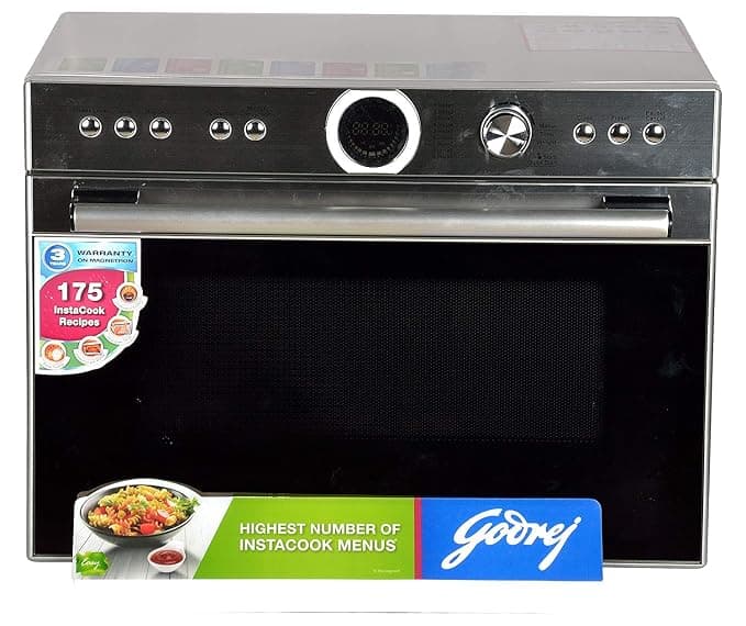 Godrej 34 L Convection Microwave Oven (GME 34CA1 MKZ) Microwave Ovens