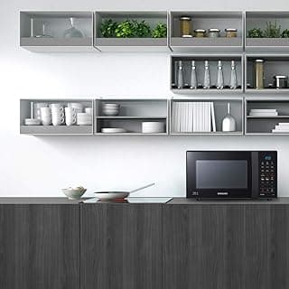 Samsung 21 L Convection Microwave Oven (CE73JD/XTL, Black)