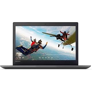 Lenovo Ideapad 320E 80XL0376IN 15.6-inch Laptop (7th Gen Core i5-7200U/4GB/1TB/FreeDOS/2GB Graphics), Onyx Black