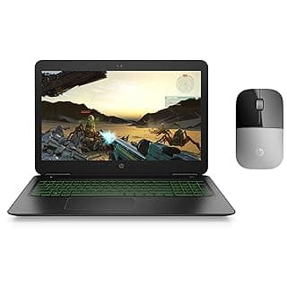 HP Pavilion Gaming Core i5 9th Gen (8GB/512GB SSD/Win 10/NVIDIA GTX 1050 4GB Graphics) 15-bc512TX &amp; Z3700 Wireless Mouse