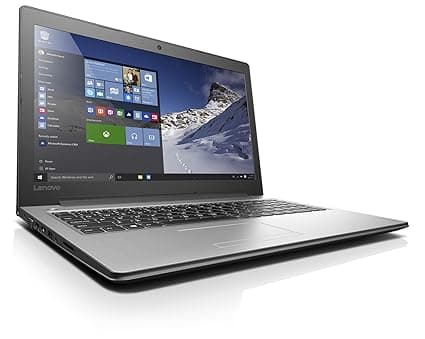 Lenovo IdeaPad 310-15ISK 80SM01RWIH 15.6-inch Laptop (Core i3-6006U/4GB/1TB/Windows 10/Integrated Graphics), Platinum Silver Laptops