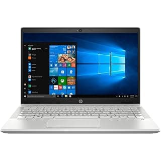 (Renewed) HP Pavilion 14-CE1000TU 2018 14-inch Laptop (8th Gen Core i5-8265U/8GB/256GB/Windows 10 Home/Integrated Graphics), Mineral Silver