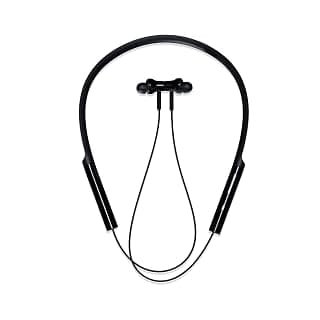 (Renewed) Mi Neckband Bluetooth Earphones with Dynamic Bass, Works with Voice Assistant, Bluetooth 5.0