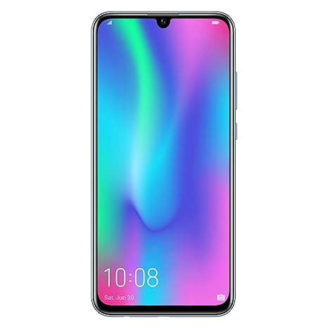 (Renewed) Honor 10 Lite (Sapphire Blue, 4GB RAM, 64GB Storage) Smartphones
