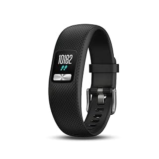 Garmin v&iacute;vofit 4 Activity Tracker with 1+ Year Battery Life and Color Display, Black.