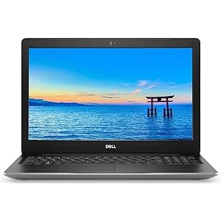 DELL Inspiron 3593 15.6-inch Laptop (10th Gen Core i5-1035G1/8GB/1TB + 256GB SSD/Window 10 + Microsoft Office/Integrated Graphics/Backlit KB), Platinum Silver