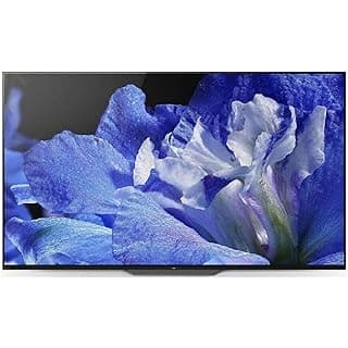 Sony 163 cm (65 Inches) 4K UHD Certified Android OLED TV KD-65A8F (Black) (2018 model)