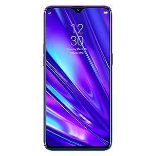 (Renewed) Realme 5 Pro (Sparkling Blue, 128 GB) (8 GB RAM)