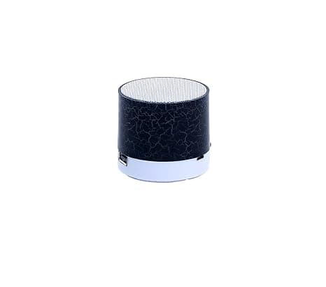 Alpino Bajja S10 Bluetooth Speaker (Black) Bluetooth Speakers