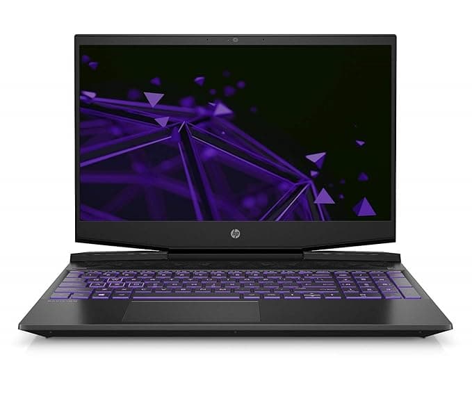 (Renewed) HP Pavilion Gaming 9th Gen Intel Core i7 Processor 15.6 inch FHD Laptop (8GB/1TB HDD + 256GB SSD/144Hz Refresh Rate/Win 10/MS Office 2019/GT