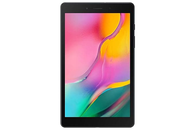 (Renewed) Samsung Galaxy Tab A 8.0 (Black, 2GB RAM, 32GB Storage) WiFi + 4G Tablets