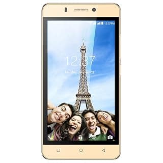 Intex Aqua Supreme+ (Champagne, 16GB)