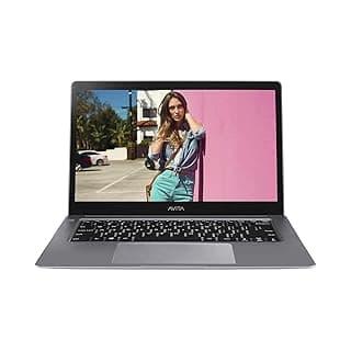 AVITA LIBER NS13A1IN019P 13.3-inch FHD Ultra Slim &amp; Light (Core i5-7th Gen/8GB/512GB SSD/Windows 10 Home/Integrated Graphics/1.37 kg), Space Grey