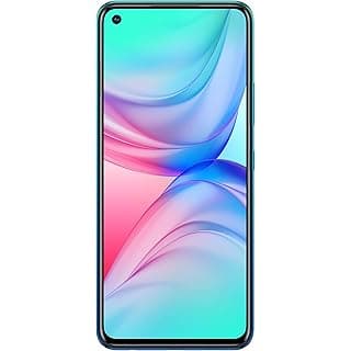 Infinix Hot 10 16MP AI Quad Camera (Ocean Wave, 4GB RAM, 64GB Storage)