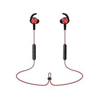 (Renewed) Honor Sport Bluetooth Earphones (Red)