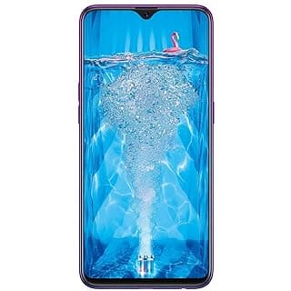 (Renewed) Oppo F9 Pro CPH1823 (Starry Purple, 64GB)