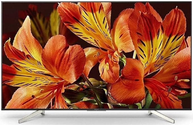 Sony Bravia 138.8 cm (55 Inches) 4K UHD Certified Android LED TV KD-55X8500F (Black) (2018 model) Smart Televisions