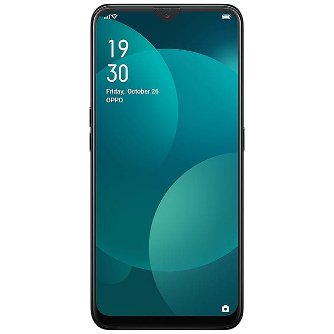 OPPO F11 (Marble Green, 6GB RAM, 128GB Storage) Without Offer Smartphones