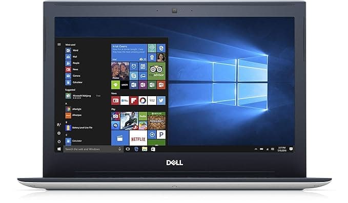 DELL Vostro 5471 14-inch FHD Laptop (Core i5-8250U/8GB/1TB+128GB SSD/Windows 10 with Ms Office Home &amp; Student 2016/4GB Graphics), Silver