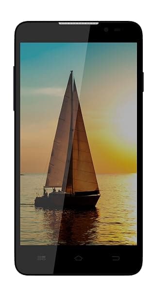 Micromax Canvas Nitro A311 (Blue, 16GB) Smartphones