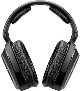 Sennheiser HDR165 Additional Headset Without Transmitter (Black)