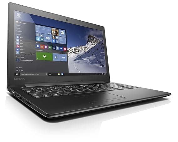 Lenovo IdeaPad 310-15ISK 80SM01RTIH 15.6-inch Laptop (Core i3-6006U/4GB/1TB/Windows 10/Integrated Graphics), Ebony Black