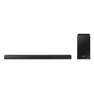 Samsung HW-R450 200 Watt 2.1 Channel Wireless Bluetooth Soundbar (Black)