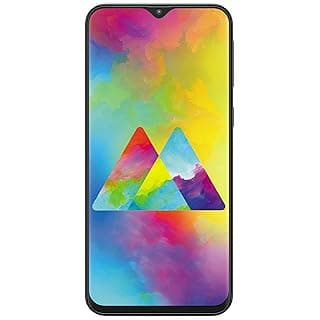 Samsung Galaxy M20 (Charcoal Black, 3GB RAM, 32GB Storage, 5000mAH Battery)