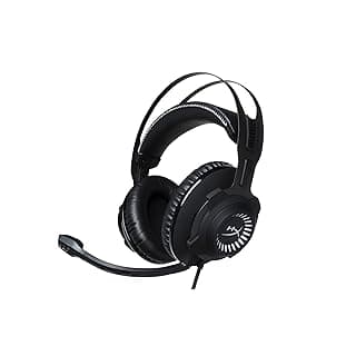 (Renewed) HyperX Cloud Revolver S Gaming Headset with for PC,Xbox One,PS4 - Gun Metal (HX-HSCRS-GM/AS)