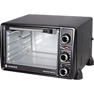 Singer MaxiGrill Oven Toaster Griller - 23 Litre with RC