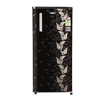 Whirlpool 190 L 3 Star Direct-Cool Single Door Refrigerator (WDE 205 CLS PLUS 3S, Twilight Fiesta, Toughened Glass Shelves)