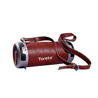 Toreto Outdoor Bluetooth 10W Speaker Boombox-TBS 315