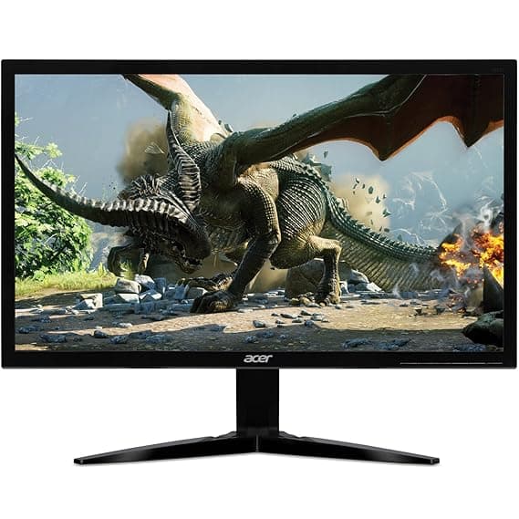 Acer Consumer KG221Q BMIX 21.5" Full Hd (1920 X 1080) Monitor With AMD Freesync Technology Monitors
