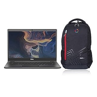 Dell&nbsp;Latitude&nbsp;3410 14 Inch Full HD Intel Core i5 10th Gen ( 8GB / 512 GB /Backlit Keyboard / DOS/ 3 Years ADP Warranty) Business Laptop with STOLT Backpack
