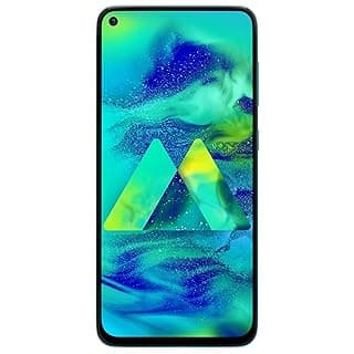 (Renewed) Samsung Galaxy M40 (Seawater Blue, 6GB RAM, 128GB Storage)