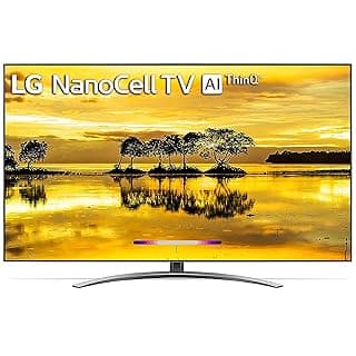 LG 164 cm (65 inches) 4K UHD Smart Nano-cell TV 65SM9000PTA (Black) (2019 Model)