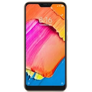 (Renewed) Redmi 6 Pro (Gold, 3GB RAM, 32GB Storage)