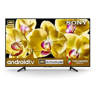 Sony Bravia 189 cm (75 inches) 4K UHD Certified Android LED TV KD-75X8000G (Black) (2019 Model)