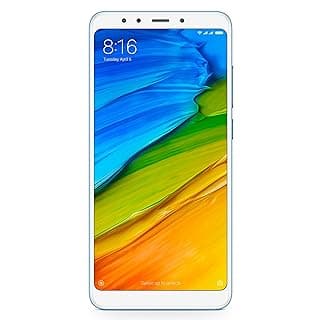 Mi Redmi 5 (Blue, 4GB RAM, 64GB Storage)