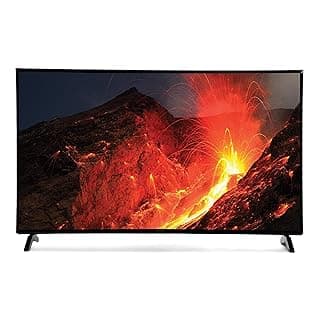 Panasonic 108 cm (43 Inches) Full HD LED TV TH-43F200DX (Black) (2018 model)
