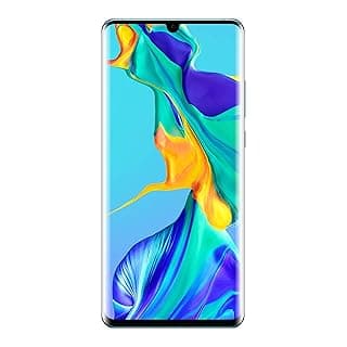 Huawei P30 Pro Dual-SIM (Breathing Crystal, 8GB RAM, 128GB Storage) Phone