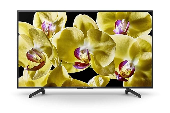 Sony Bravia 163.9 cm (65 inches) 4K UHD Certified Android LED TV KD-65X8000G (Black) (2019 Model) Smart Televisions