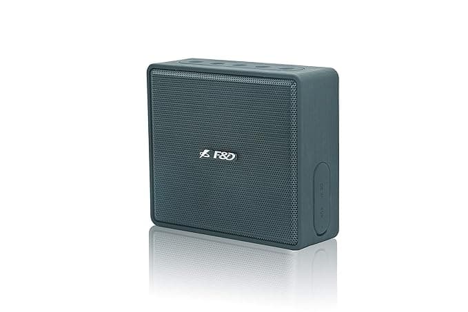 F&D W5 Bluetooth Speakers (Black) Bluetooth Speakers