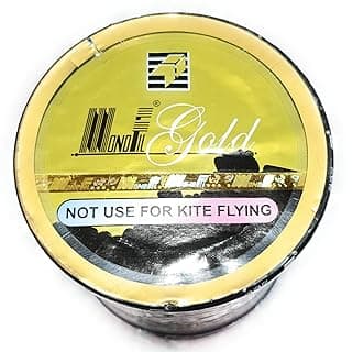 ACTIMOB MKTD Monofilament Mono Gold Fishing Line