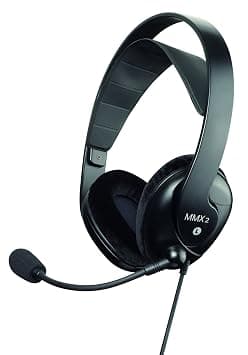 Beyerdynamic MMX 2 PC Gaming Multimedia Digital Headset with Microphone Audio & Video Accessories