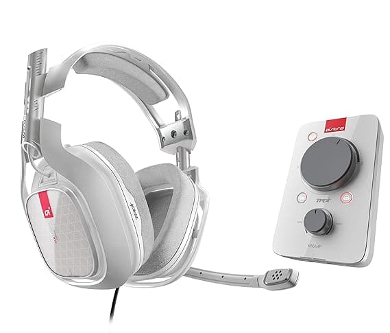 ASTRO Gaming A40 TR Headset + MixAmp Pro TR for Xbox One (2017 Model) Headsets