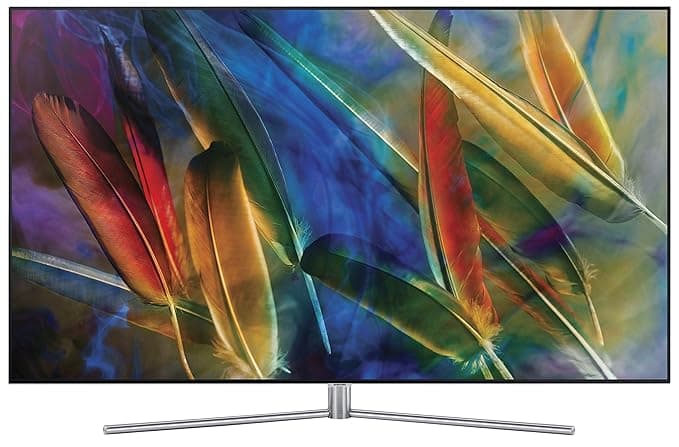 Samsung 163 cm (65 inches) QA65Q7F Smart QLED TV (Ultra HD) Smart Televisions